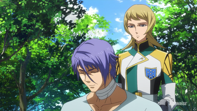 Illustration for article titled Gundam: Iron-Blooded Orphans - "Their Place" - Episode 50 Final Impressions
